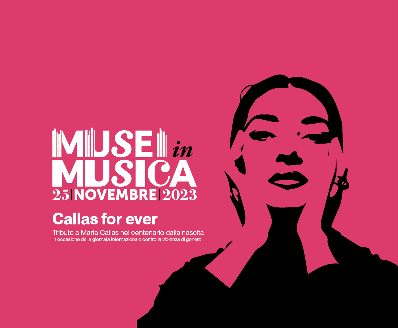 Musei in Musica. Callas for ever
